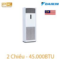 Điều hòa tủ đứng Daikin 2 chiều 45.000Btu FVQN125AXV1/RQ125DGXY1