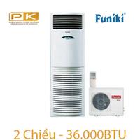 Điều hòa tủ đứng Funiki 2 chiều 36.000Btu FH36