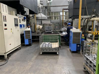 TẠI SAO AIRREX HSC-2500 LÀ LỰA CHỌN SỐ 1 CHO XƯỞNG ĐÚC, NHIỆT LUYỆN
